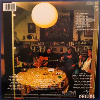 LP Ferre Grignard: I Warned You
