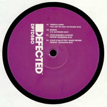 Album Ferreck/ Qubiko/ To Dawn: House Music All Life Long