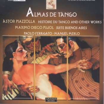 Album Ferrigato / Merlo: Soul Of Tango