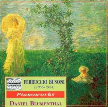CD Ferruccio Busoni: Etüden Op.16 Nr.1-6
