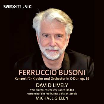 CD Ferruccio Busoni: Klavierkonzert Op.39