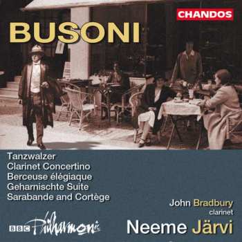 Album Neeme Järvi: Orchestral Works