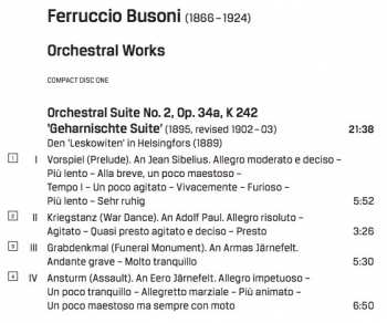 2CD Nelson Goerner: Orchestral Works