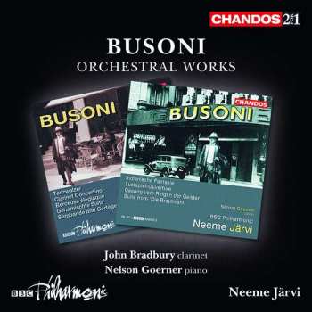 2CD Nelson Goerner: Orchestral Works