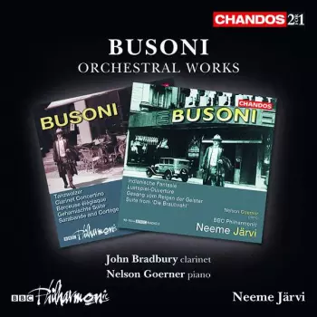 Orchestral Works