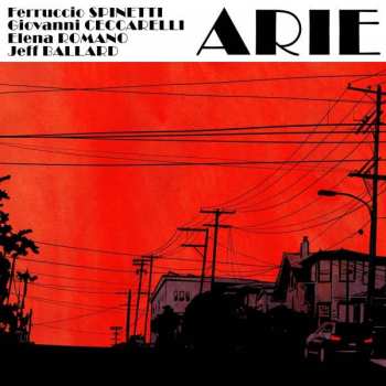 CD Ferruccio Spinetti: Arie
