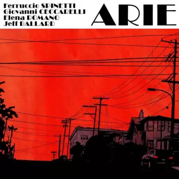 Ferruccio Spinetti: Arie