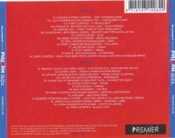 2CD Ferry Corsten: Full On Ibiza