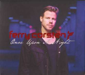 2CD Ferry Corsten: Once Upon A Night Vol. 4