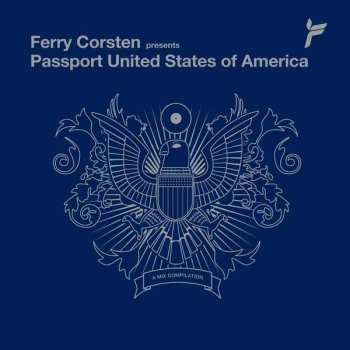 Album Ferry Corsten: Passport: United States Of America
