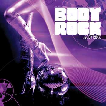 Album Ferry Corsten: Rock Your Body, Rock