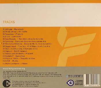 CD Ferry Corsten: World Tour - Washington