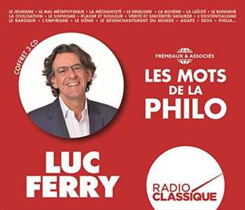 Album Ferry,luc: Les Mots De La Philo