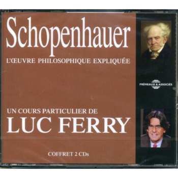 Album Ferry,luc: Schopenhauer