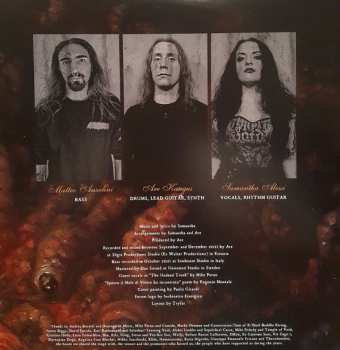 LP Ferum: Asunder / Erode CLR