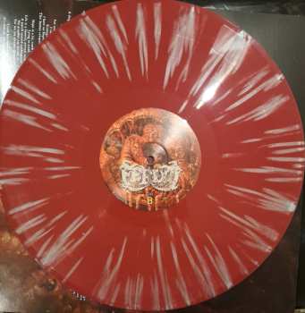 LP Ferum: Asunder / Erode CLR