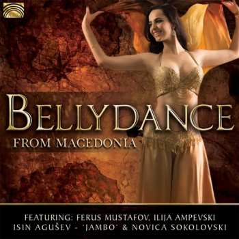 Album Ferus Mustafov: Bellydance From Macedonia