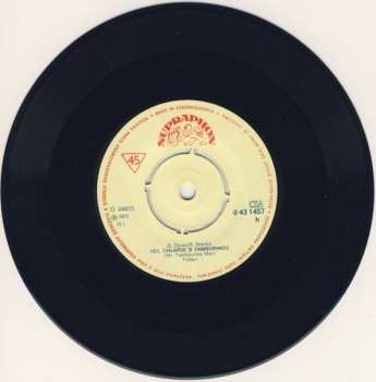 SP Fešáci: Hej, Chlapče S Tamburínou / Sto Dní