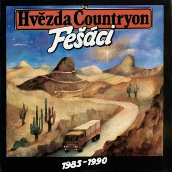 Hvězda Countryon (Fešáci 1985-1990)