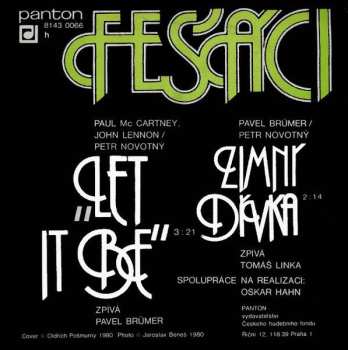 SP Fešáci: „Let It Be" / Zimní Dívka