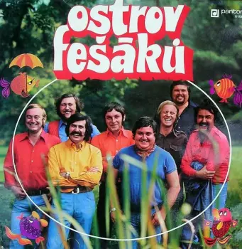 Michal Tučný: Ostrov Fešáků