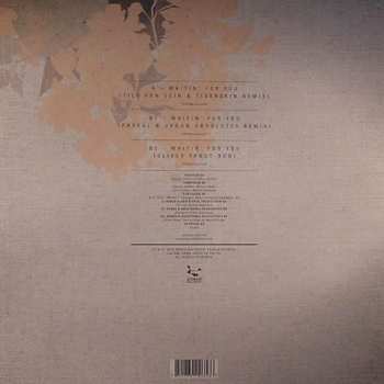 LP Fetsum: Waitin' For You (Remixes)