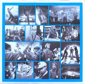 2LP Fettes Brot: Fettes / Brot (Live) LTD