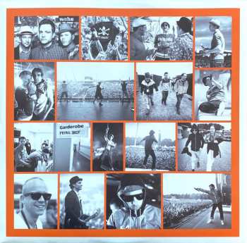 2LP Fettes Brot: Fettes / Brot (Live) LTD