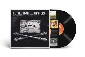 LP Fettes Brot: Hitstory