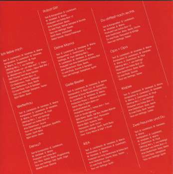 CD Fettes Brot: Lovestory