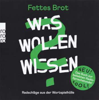 CD Fettes Brot: Lovestory