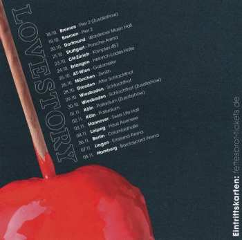 CD Fettes Brot: Lovestory