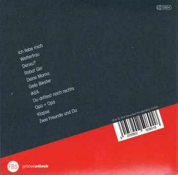 CD Fettes Brot: Lovestory