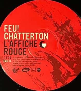 EP Léo Ferré: L'affiche Rouge LTD