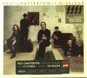 CD Feu ! Chatterton: L'Oiseleur DIGI