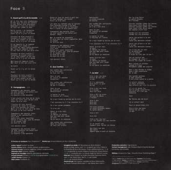 2LP Feu ! Chatterton: Palais D'argile