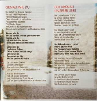 CD Feuerherz: Genau Wie Du (Bonus Edition)
