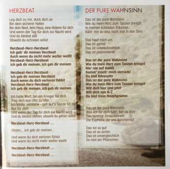 CD Feuerherz: Genau Wie Du (Bonus Edition)