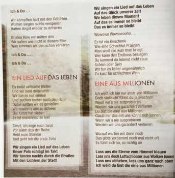 CD Feuerherz: Genau Wie Du (Bonus Edition)