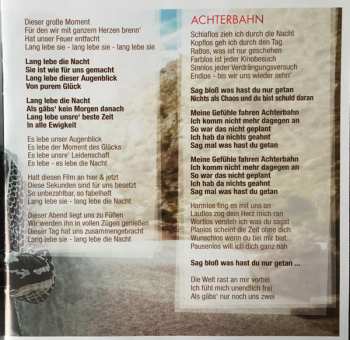 CD Feuerherz: Genau Wie Du (Bonus Edition)
