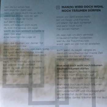 CD Feuerherz: Vier