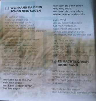 CD Feuerherz: Vier