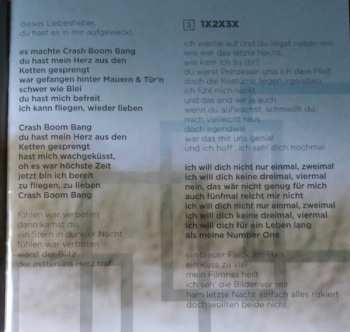 CD Feuerherz: Vier