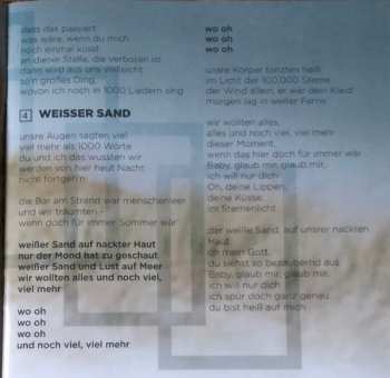 CD Feuerherz: Vier