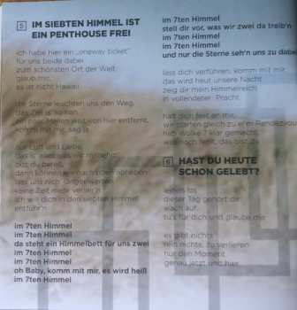 CD Feuerherz: Vier