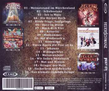 CD Feuerschwanz: Best Of (15 Jahre Feuerschwanz)