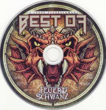 CD Feuerschwanz: Best Of (15 Jahre Feuerschwanz)