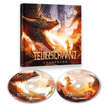 2CD Feuerschwanz: Fegefeuer DLX