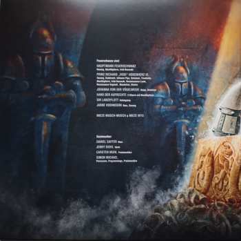 2LP Feuerschwanz: Methämmer CLR | LTD | NUM