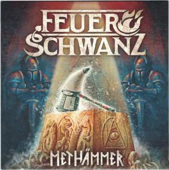 5CD/Doos Feuerschwanz: Original Album Classics